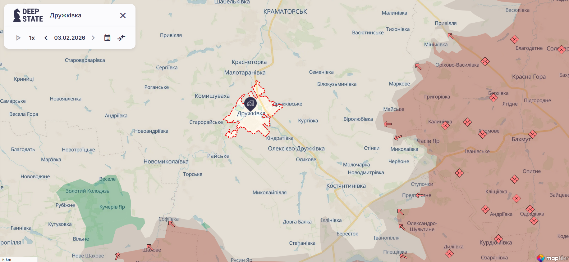 Зупиняли масовані кровотечі: поліція показала перші хвилини після ворожого удару по Дружківці. Відео