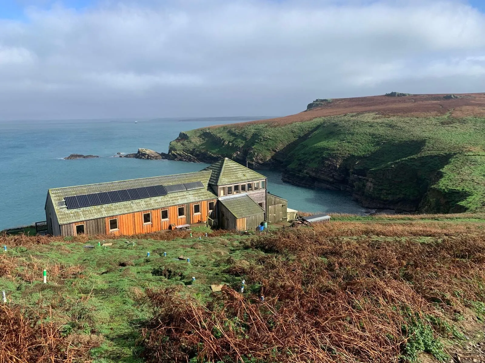 Уникальный остров приглашает волонтеров бесплатно там пожить: какие условия