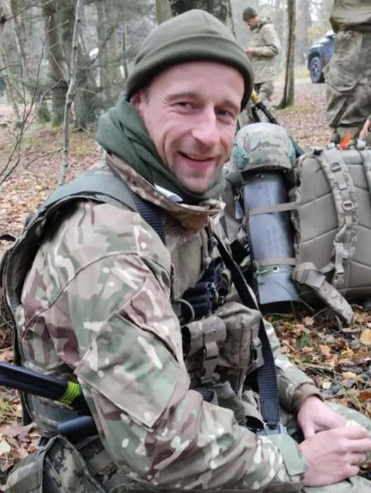 Без батька залишився маленький син: у боях під Покровськом загинув захисник зі Львівщини. Фото