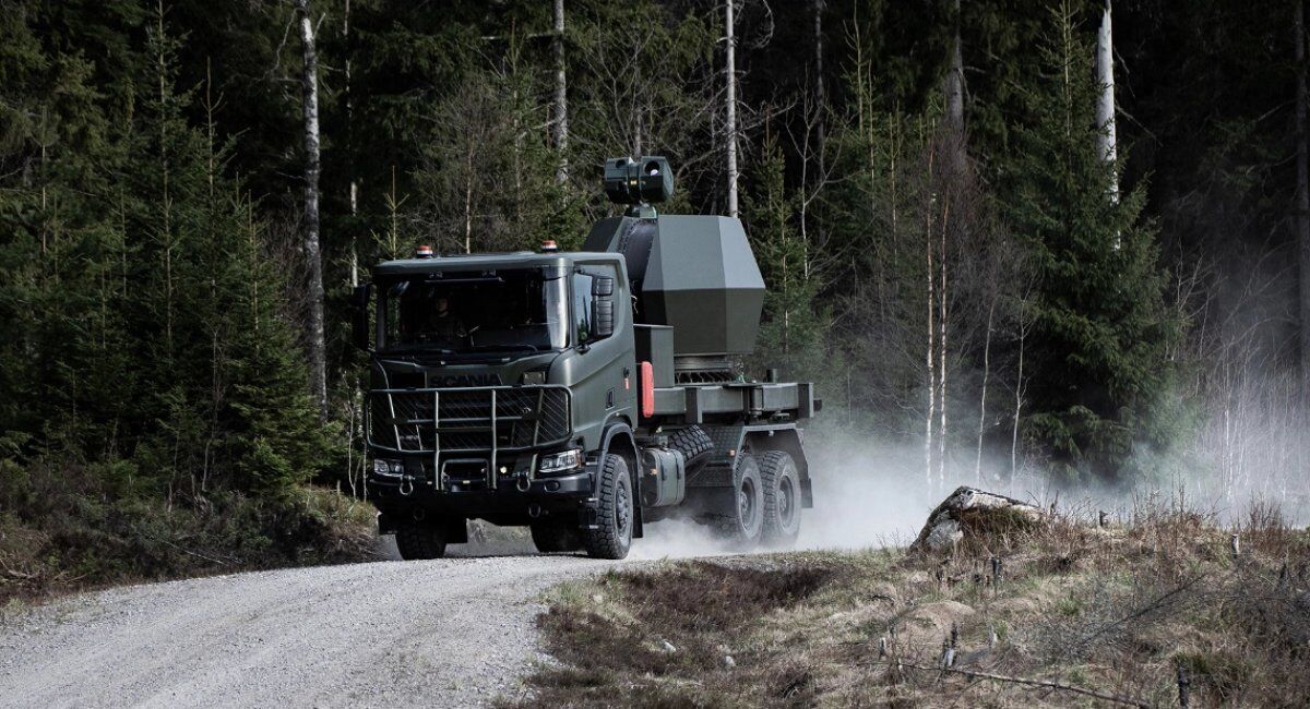 Здатні вражати цілі на відстані до 12 км: що відомо про "шахедобійки" Tridon Mk2, які для України профінансували Швеція та Данія