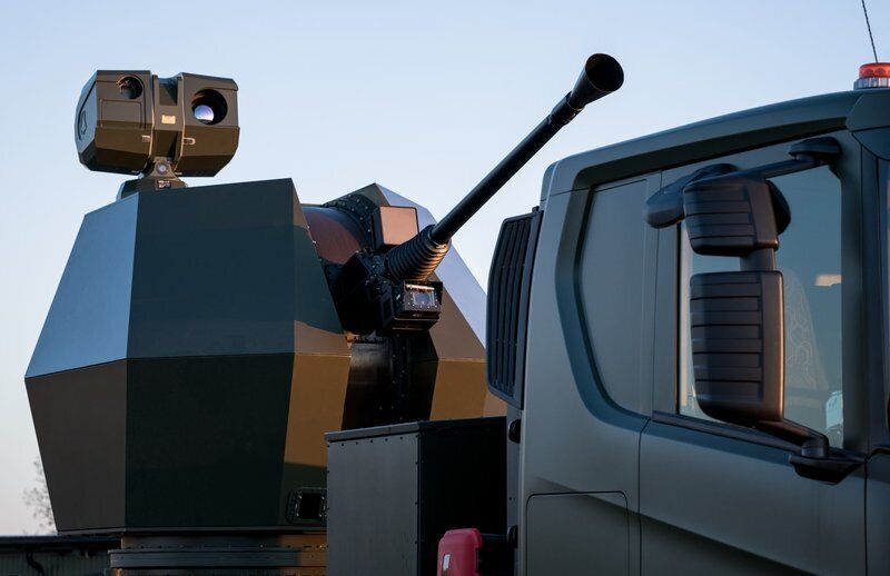 Здатні вражати цілі на відстані до 12 км: що відомо про "шахедобійки" Tridon Mk2, які для України профінансували Швеція та Данія