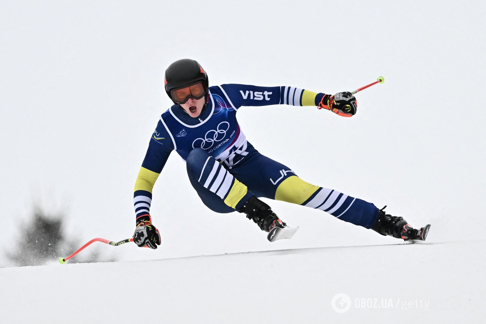 Украинцу угрожают из-за России, чудом построенная трасса и горячие разборки в хоккее: скандалы и интересные факты об Олимпиаде-2026