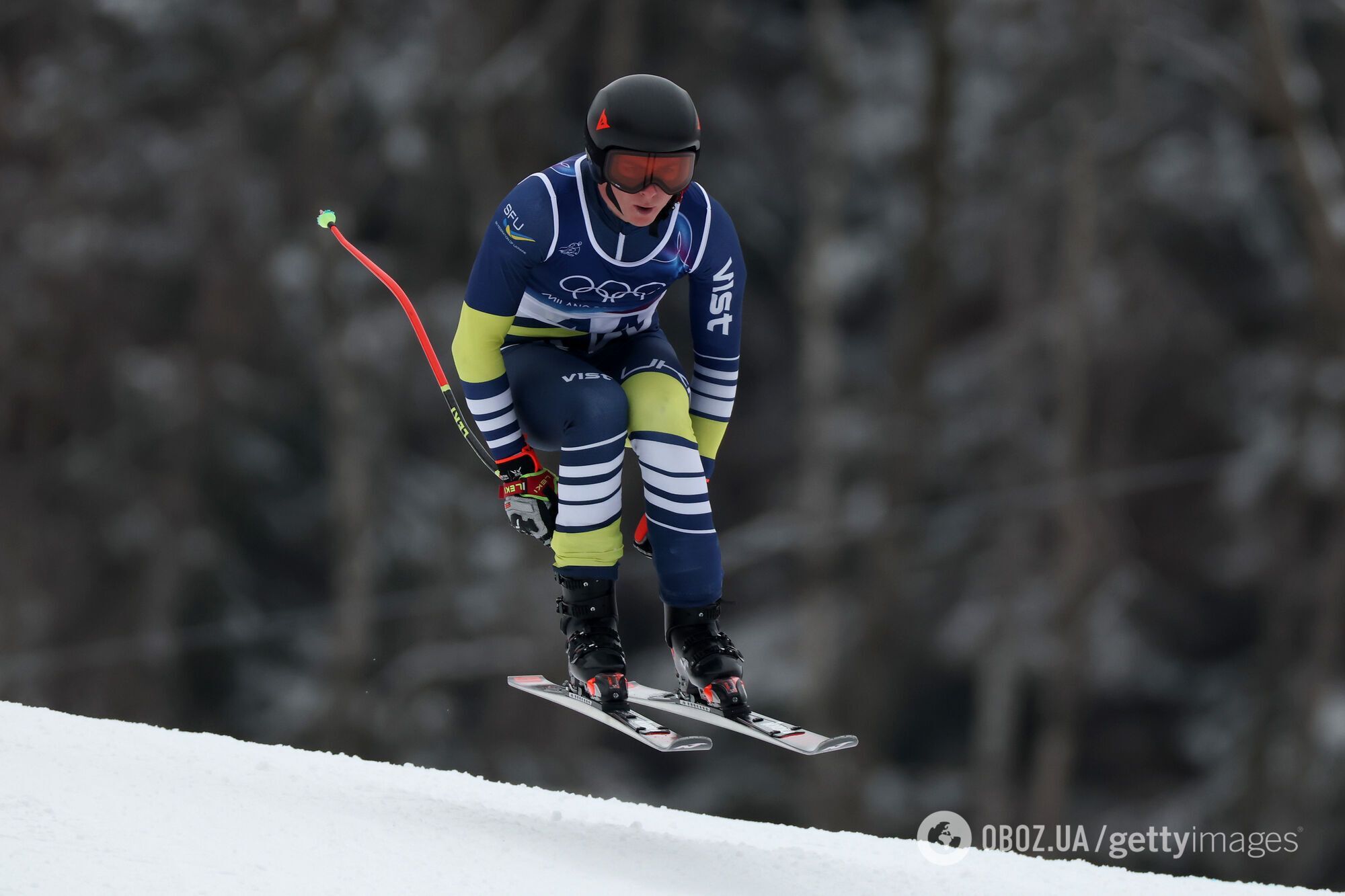 Український рекордсмен, через якого розгорівся скандал у збірній, першим стартував на Олімпіаді-2026: за кого і коли вболівати у гірських лижах