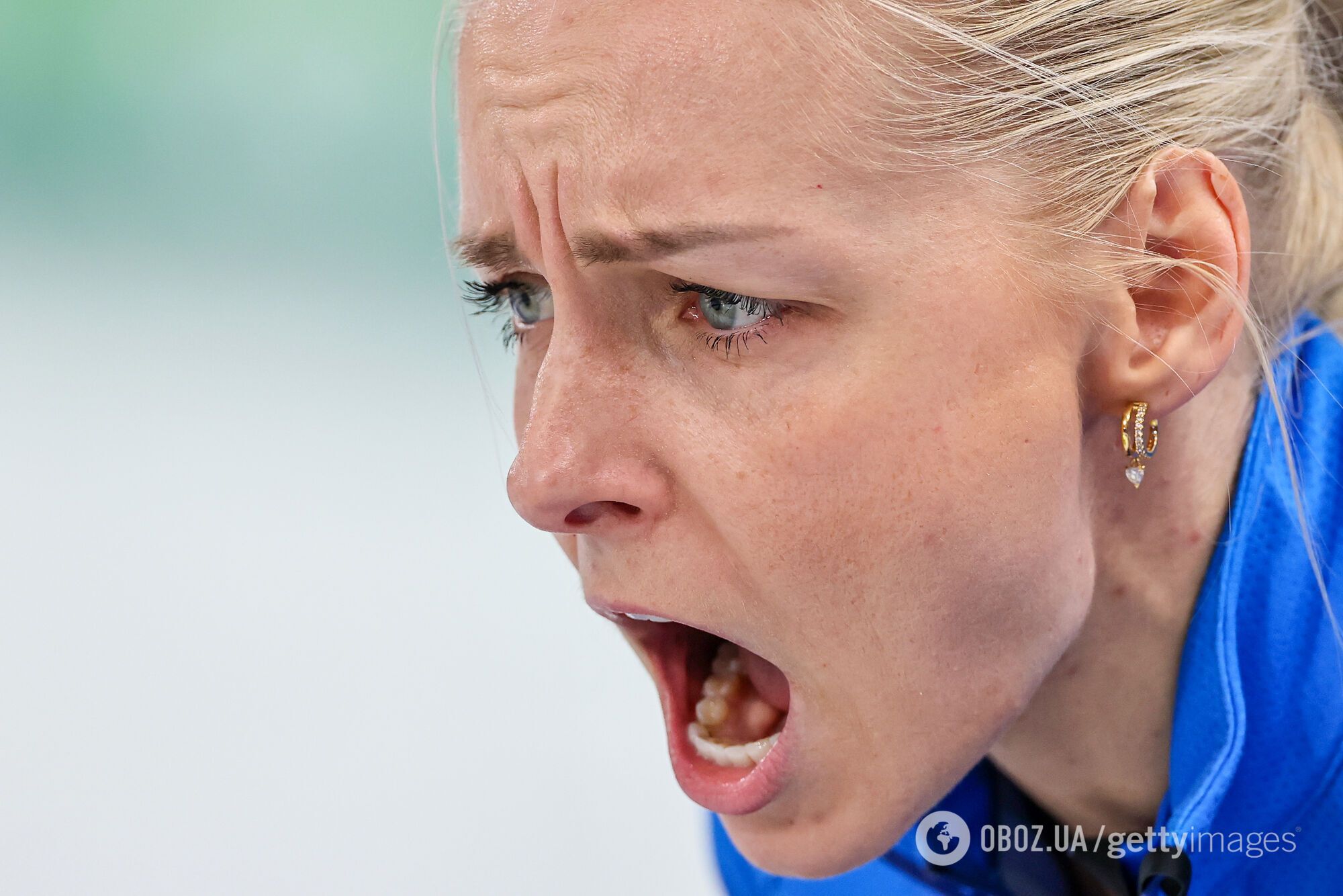 Олимпиаду-2026 пришлось остановить через 5 минут после начала. Видео