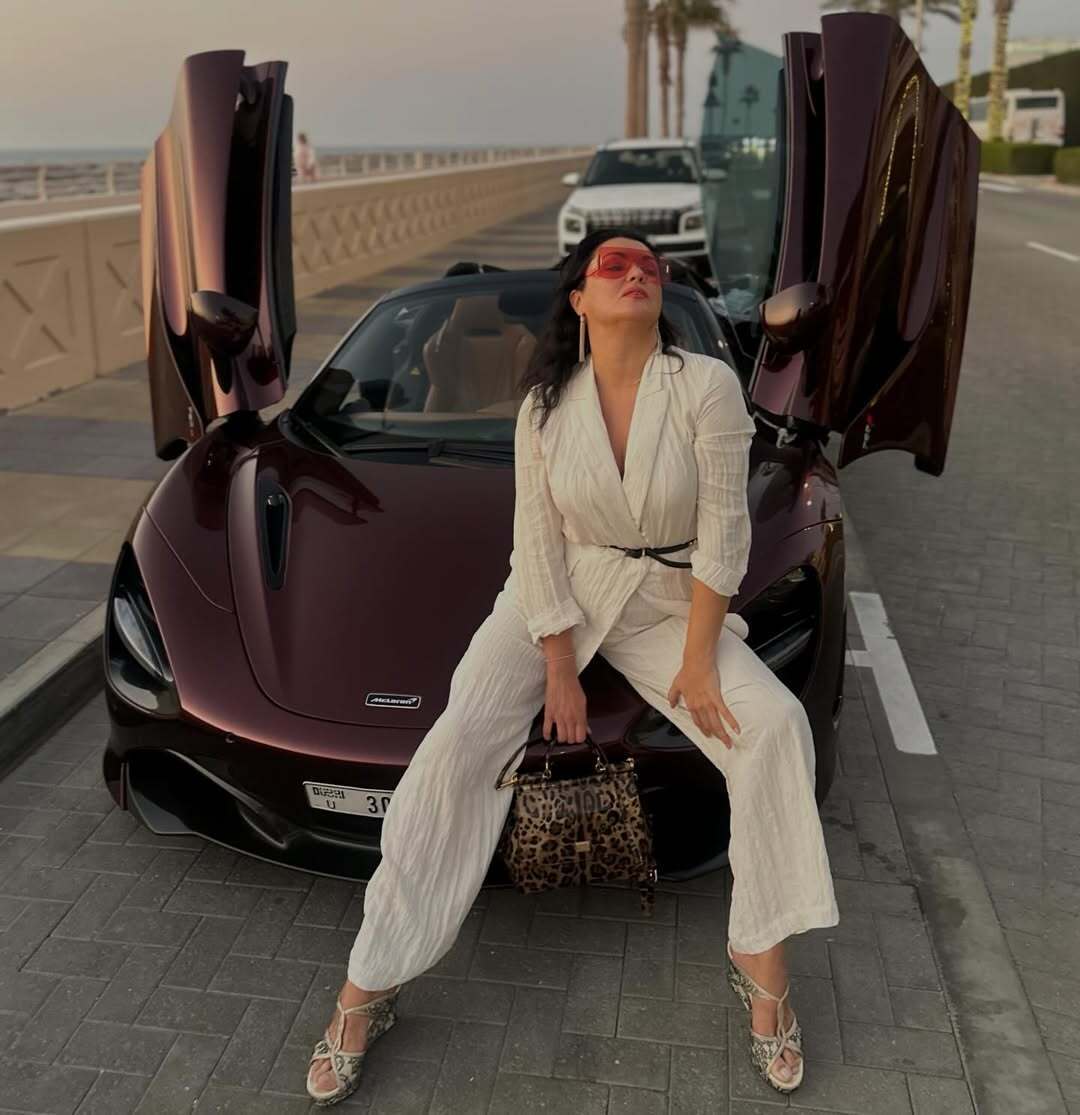 Любимая певица Путина сожгла мосты с Россией ради Европы