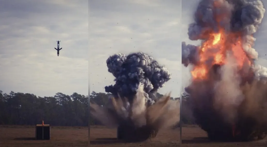 Дальность – 400 км: что известно о крылатой ракете Rusty Dagger для Украины, которую испытали в США. Фото и видео