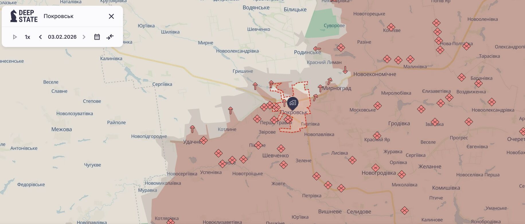 Російська армія має "політичне замовлення": Селезньов пояснив, що відбувається на фронті