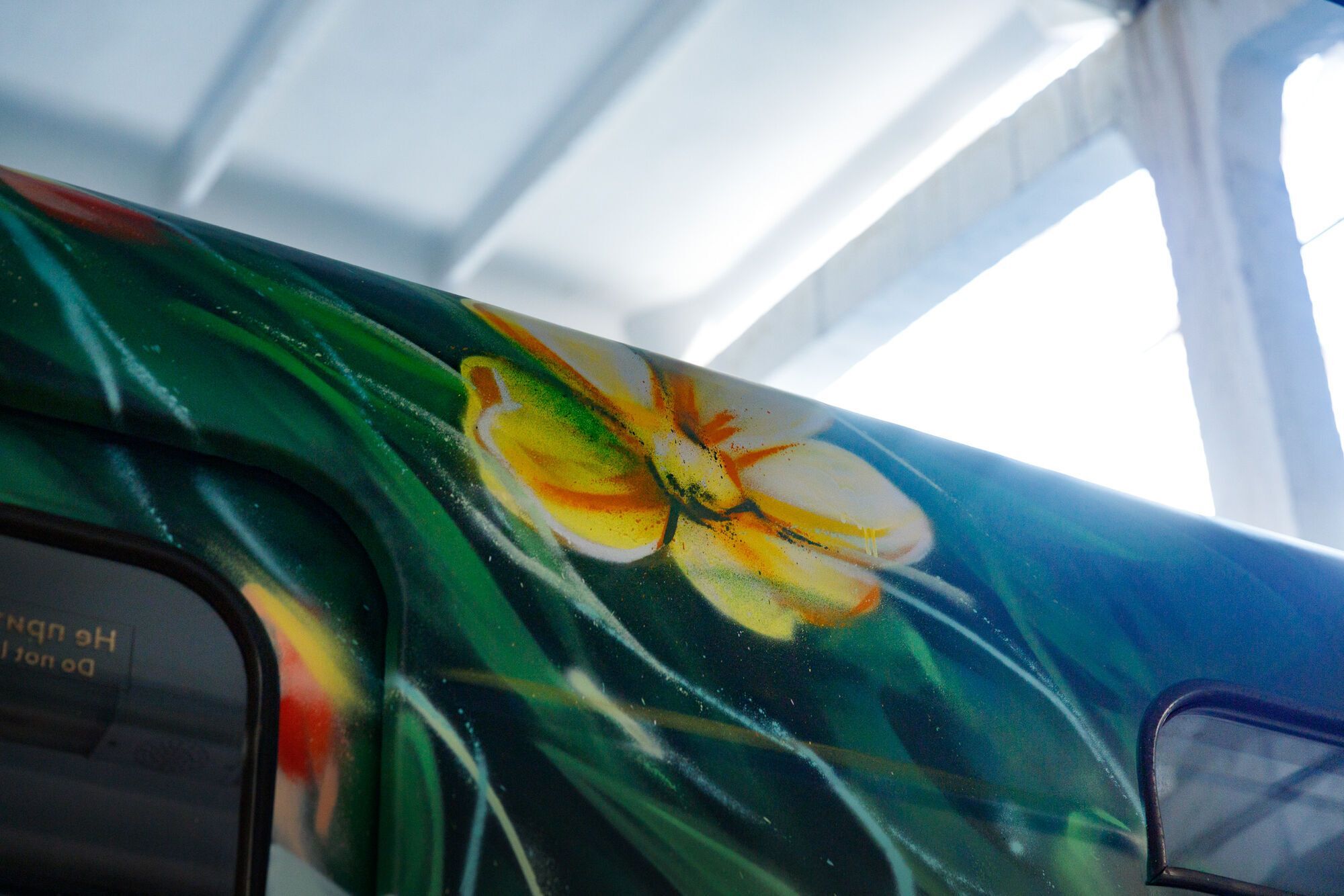 В Киеве в метро запустили уникальный мифический вагон. Подробности и фото