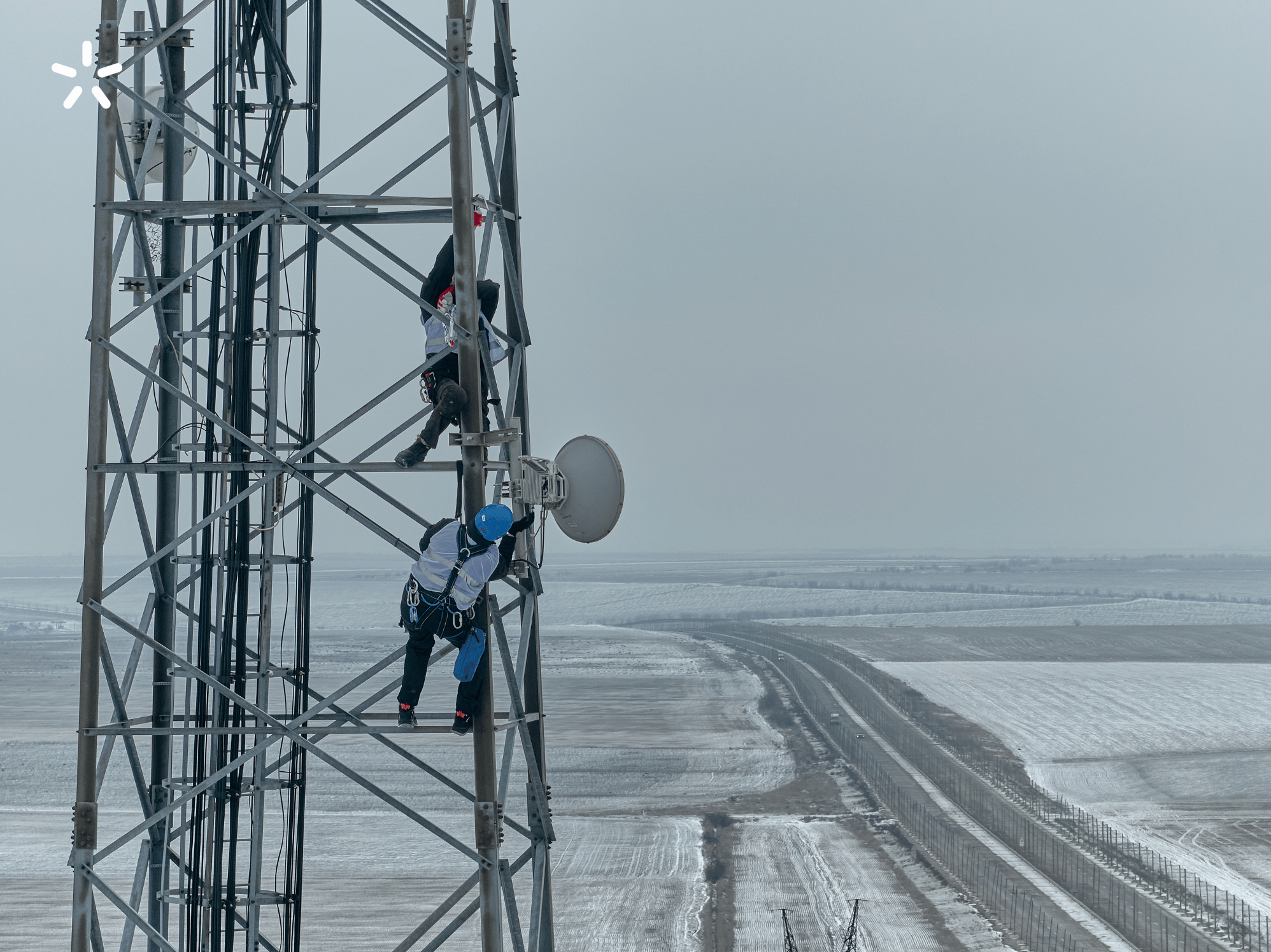 "Зв’язок – це люди": "Київстар" презентував соціальний фотопроєкт Костянтина та Влади Ліберових