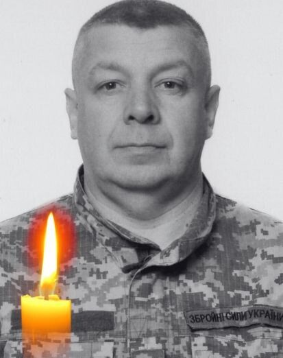 Не выдержало сердце: стало известно о смерти военного из Киевской области Руслана Наконечного. Фото