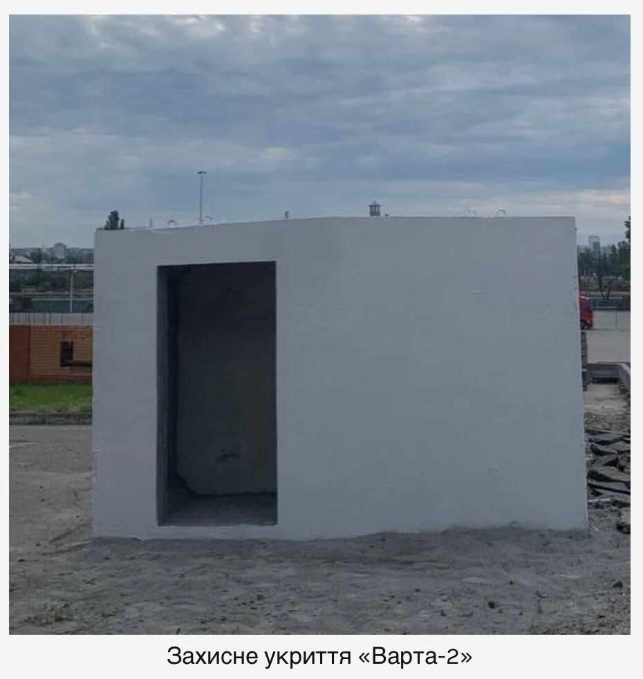 Бізнес на захисті від обстрілів: як "безпечні" мобільні укриття перетворюються на смертельну пастку