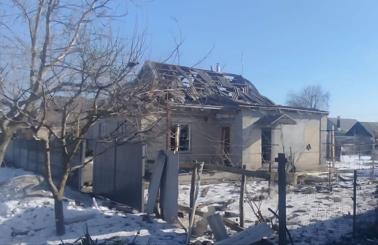Окупанти атакували чотири райони Дніпропетровщини: є пошкодження, серед постраждалих – 15-річний юнак. Фото