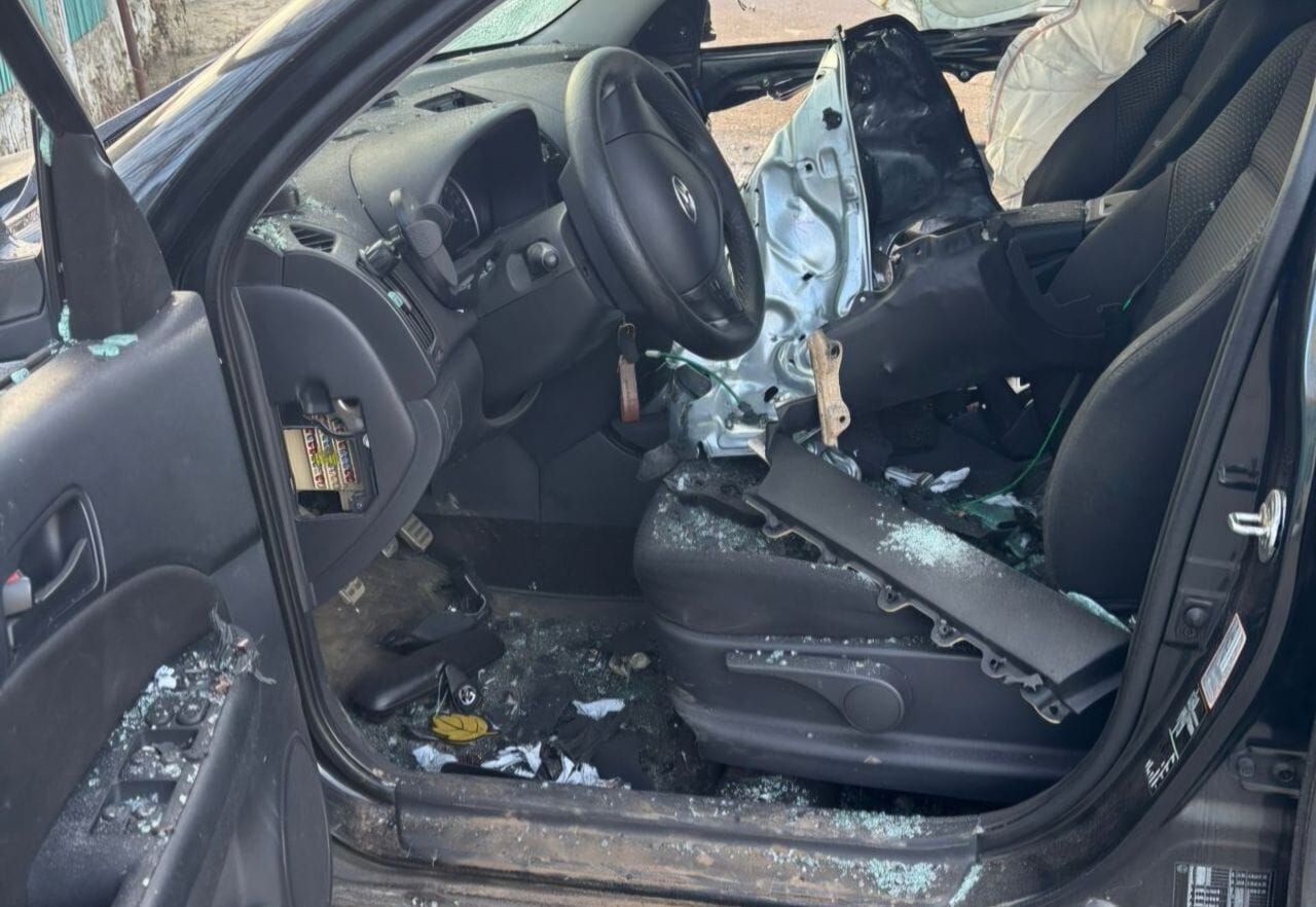 Окупанти атакували чотири райони Дніпропетровщини: є пошкодження, серед постраждалих – 15-річний юнак. Фото