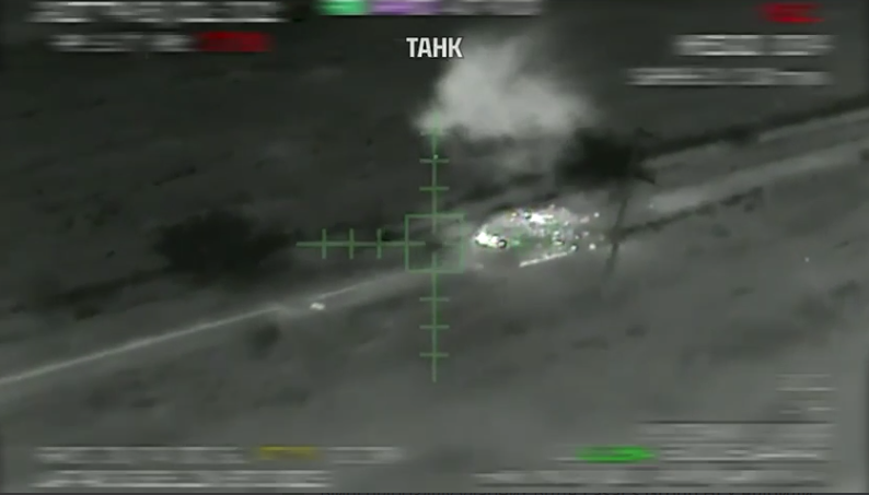 Ворожі танки спалено: українські військові показали відбиття штурму на двох "гарячих" напрямках фронту. Відео