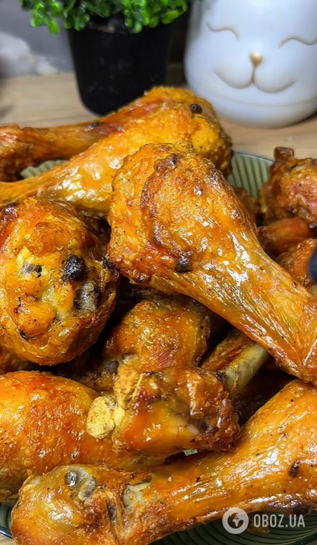 Гомілки в духовці, як на мангалі: скористайтесь найкращим рецептом