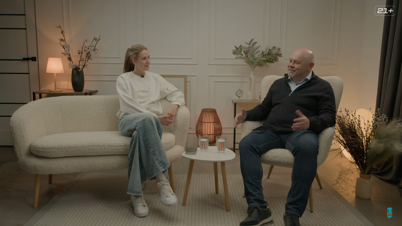 Магучіх уперше зізналася про свій вчинок, який засмутив чоловіка сестри