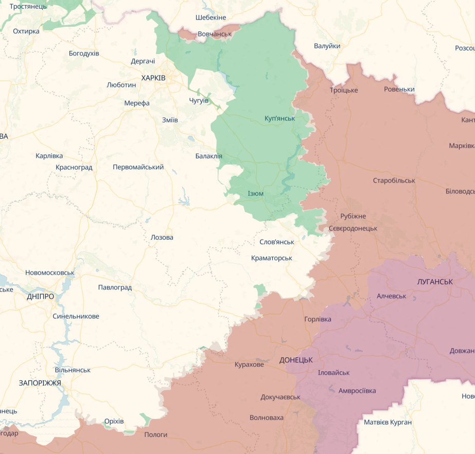 "Не можна назвати перепочинком": військовий розповів, як сильні морози впливають на ситуацію на фронті. Відео