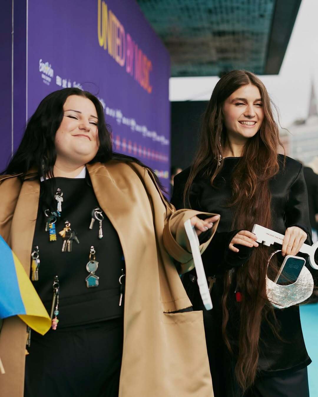 "Ми повинні скрізь за ручку ходити?" alyona alyona – про неправдиві чутки щодо Jerry Heil, закулісcя Євробачення та друзів, які не пройшли в Нацвідбір