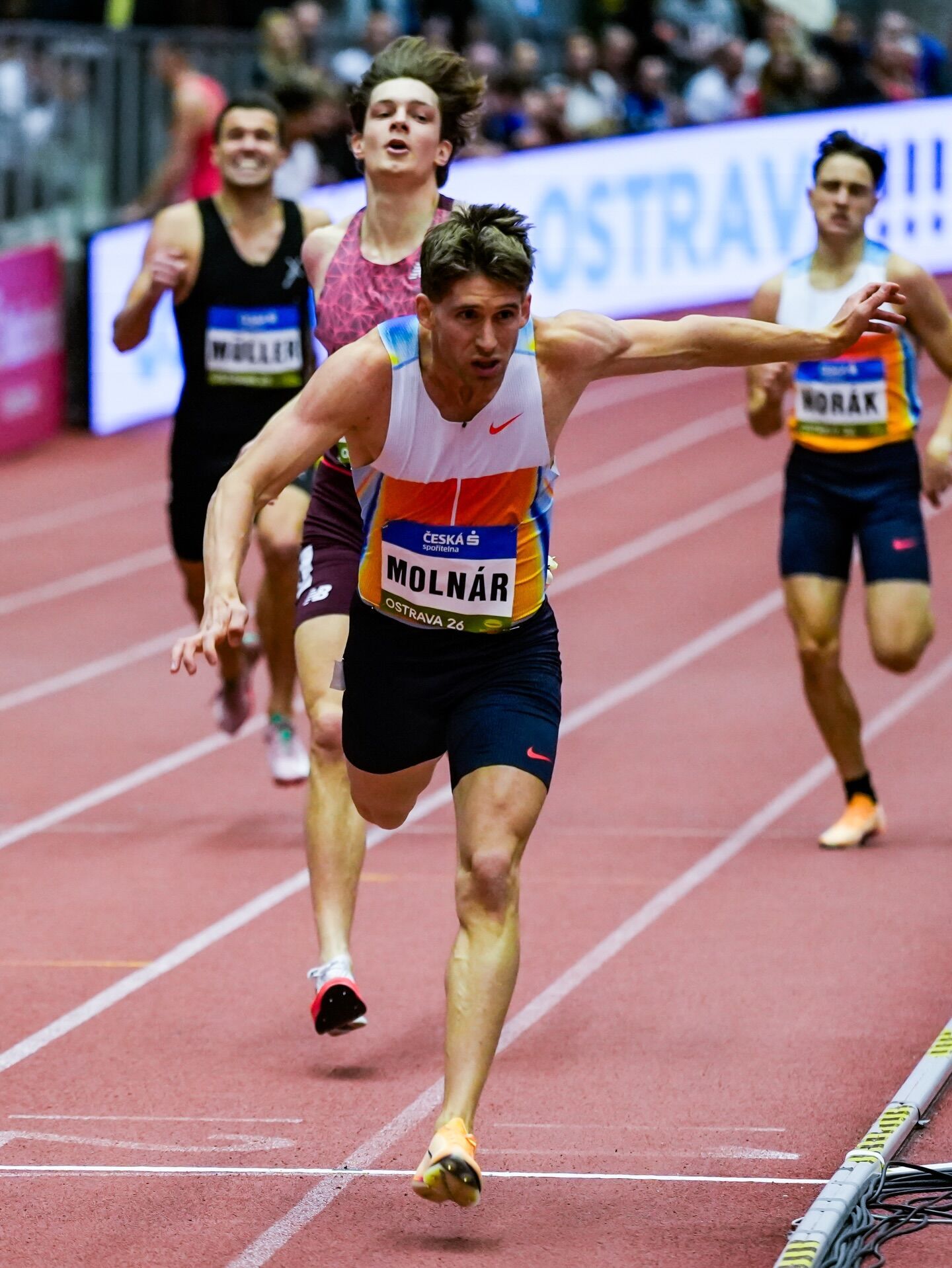 Чемпіон Європи встановив рекорд століття в легкій атлетиці. Відео