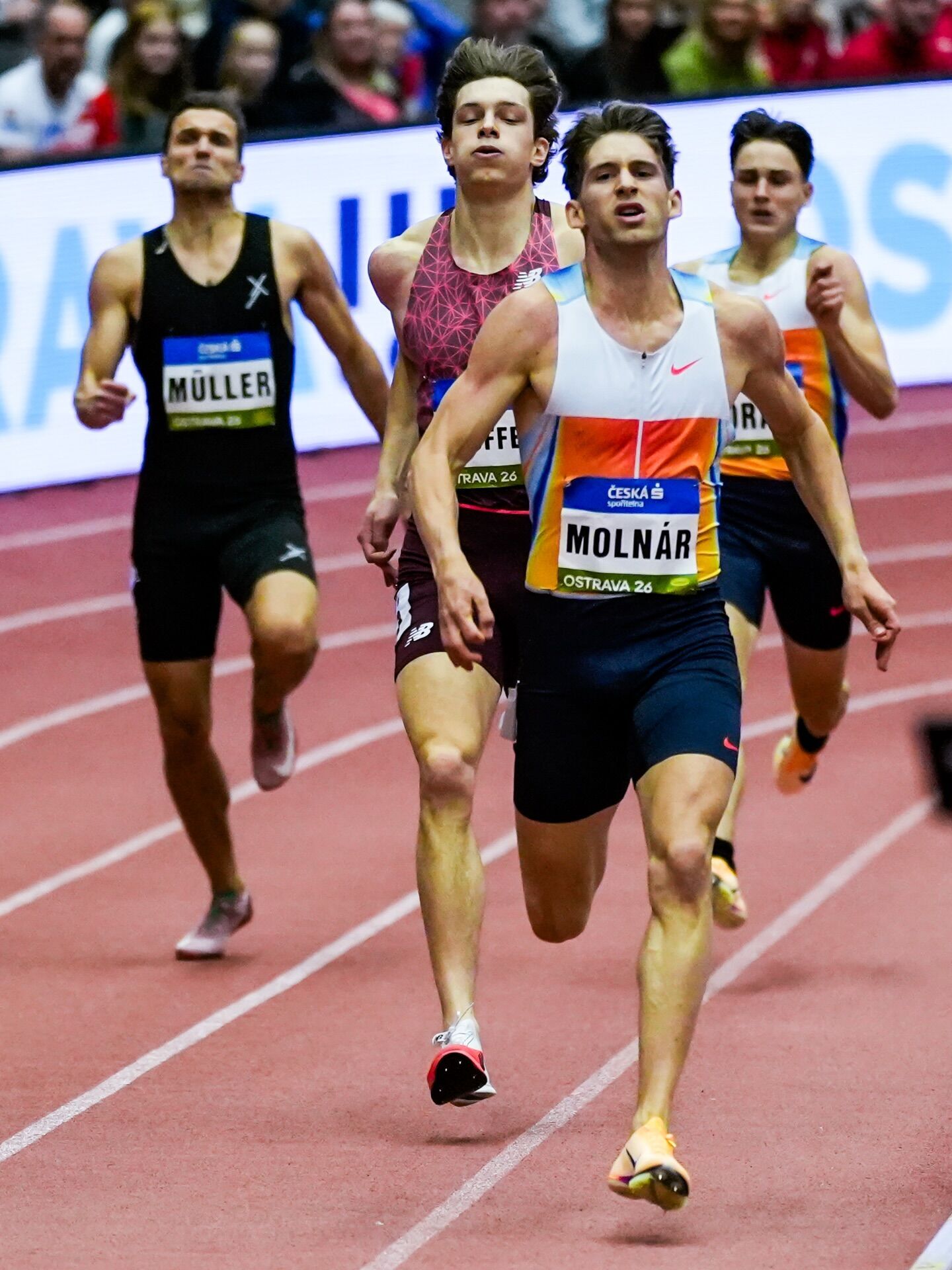 Чемпіон Європи встановив рекорд століття в легкій атлетиці. Відео