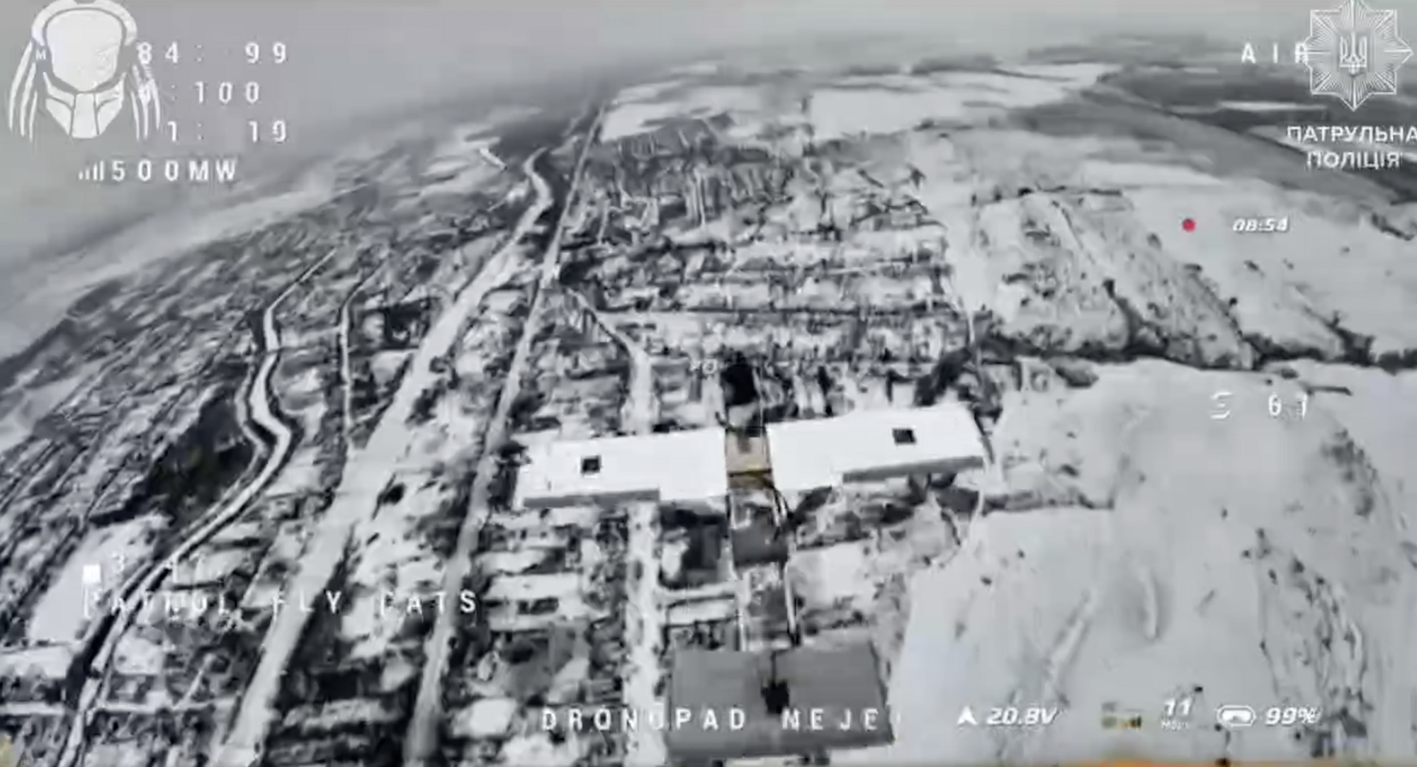 Контроль воздушного пространства – ключевое условие успеха: в бригаде "Хижак" показали работу дронов-перехватчиков. Видео