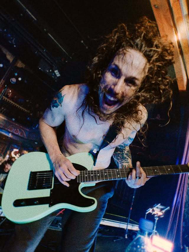 Известная американская группа анонсировала свой первый концерт в Украине: где и когда он состоится