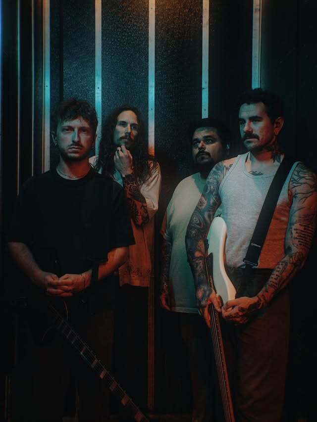 Известная американская группа анонсировала свой первый концерт в Украине: где и когда он состоится