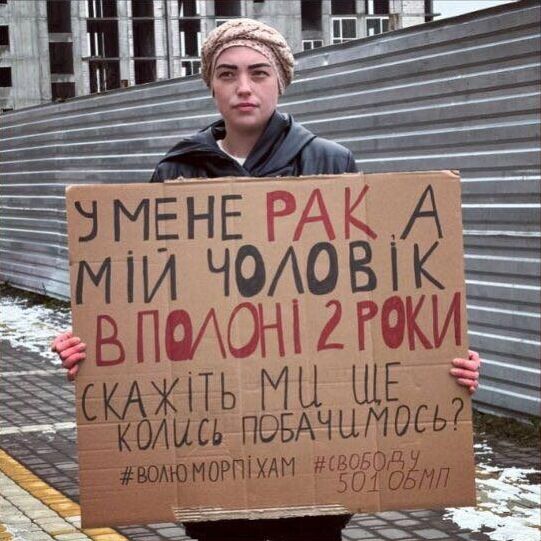 Более двух лет провел в одиночной камере: из российского плена освободили морпеха из Крыма. Фото