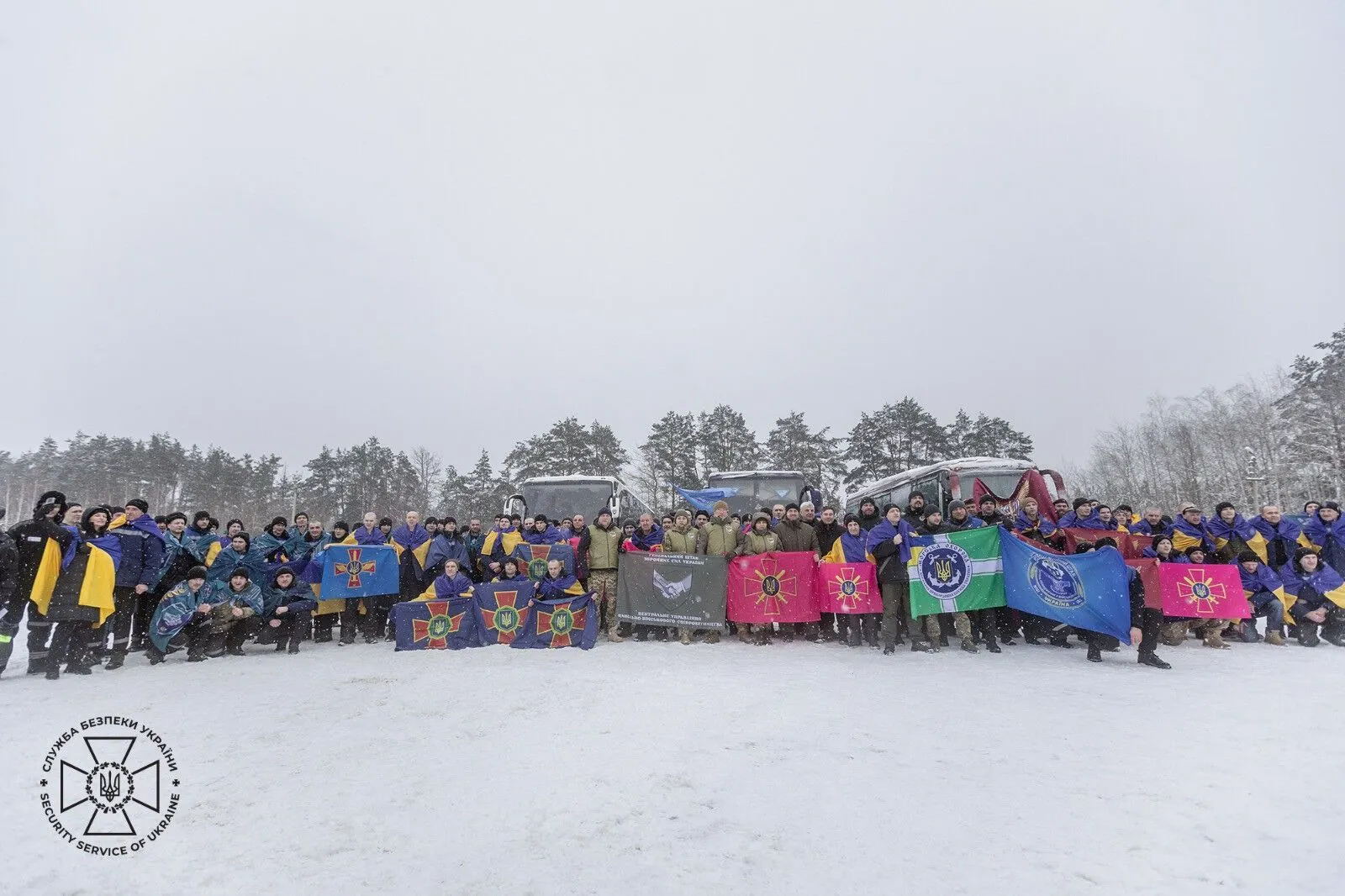 "Это было очень неожиданно": домой вернулся житель Житомирщины, который провел в плену более трех лет