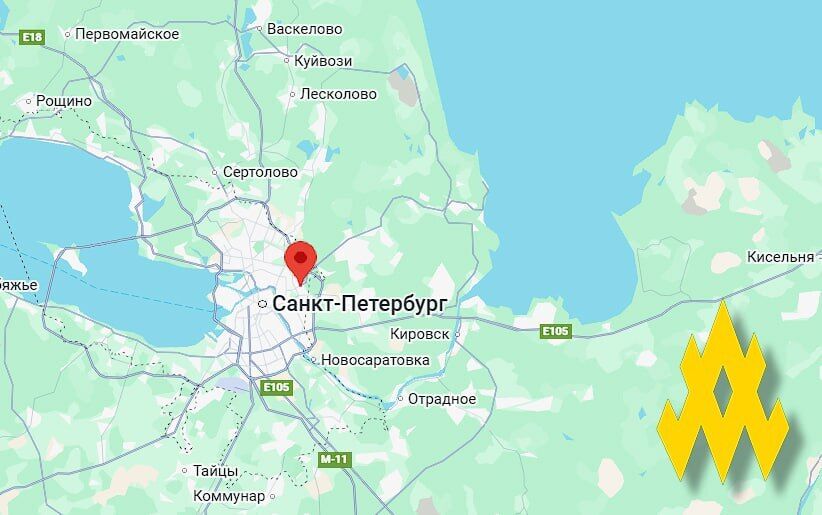 Агенти "Атеш" влаштували диверсію у Санкт-Петербурзі і залишили російські війська без зв'язку. Фото і відео