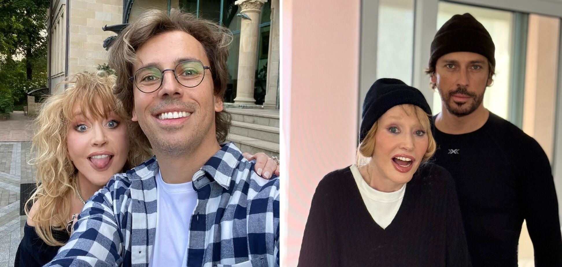 Галкін і Пугачова помолоділи до невпізнаваності: нове фото друзів України викликало ажіотаж