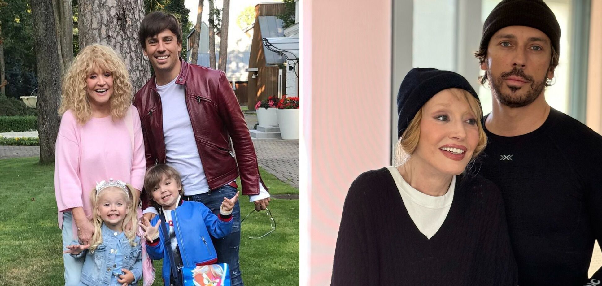 Галкін і Пугачова помолоділи до невпізнаваності: нове фото друзів України викликало ажіотаж