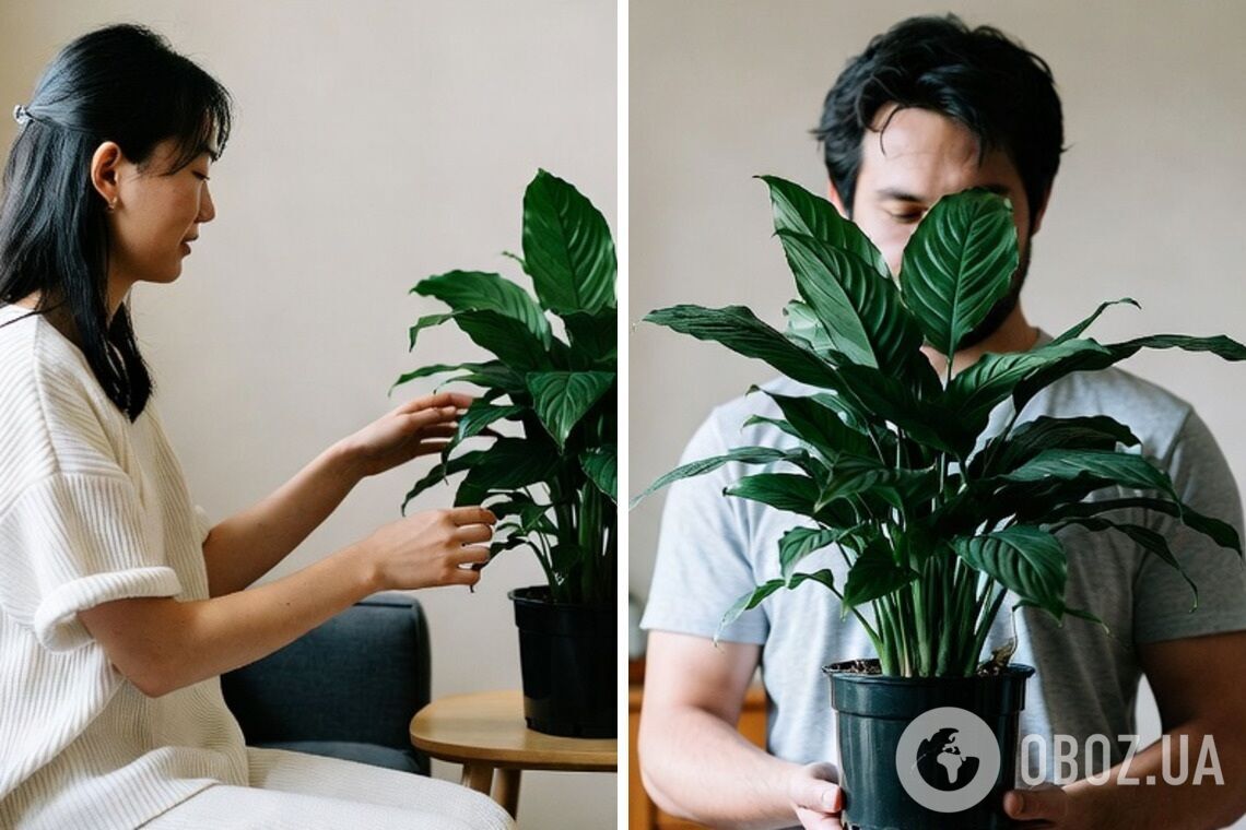 Есть идеальный промежуток времени: как часто надо подкармливать спатифиллум