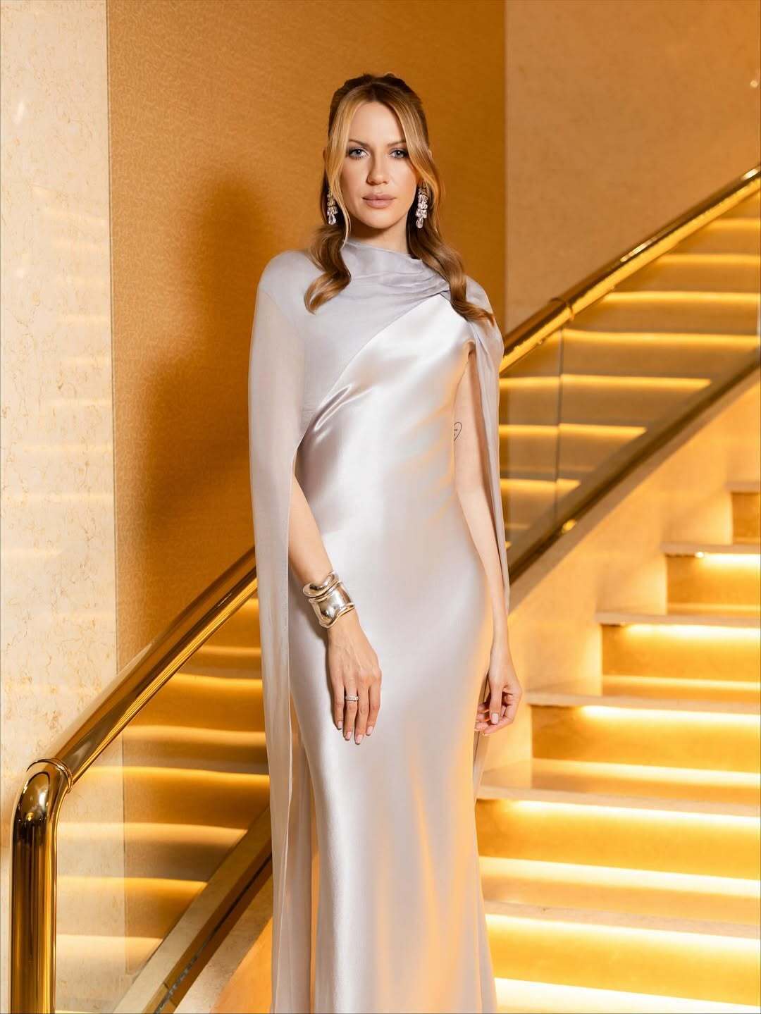 Стало відомо, хто пошиє весільну сукню для Лесі Нікітюк