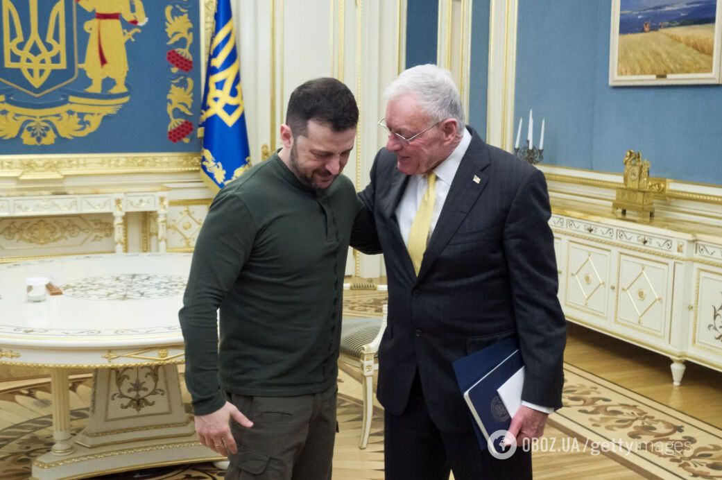 "Путін зазнав невдачі": Келлог заявив, що Кремль шукає "найкращий можливий вихід" із війни