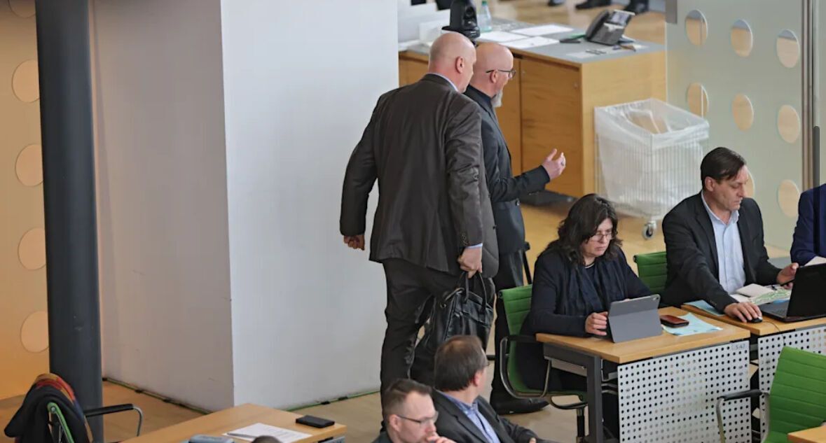 В Германии задержали депутата от "АдГ" за содействие Беларуси в обходе санкций: что известно о деле