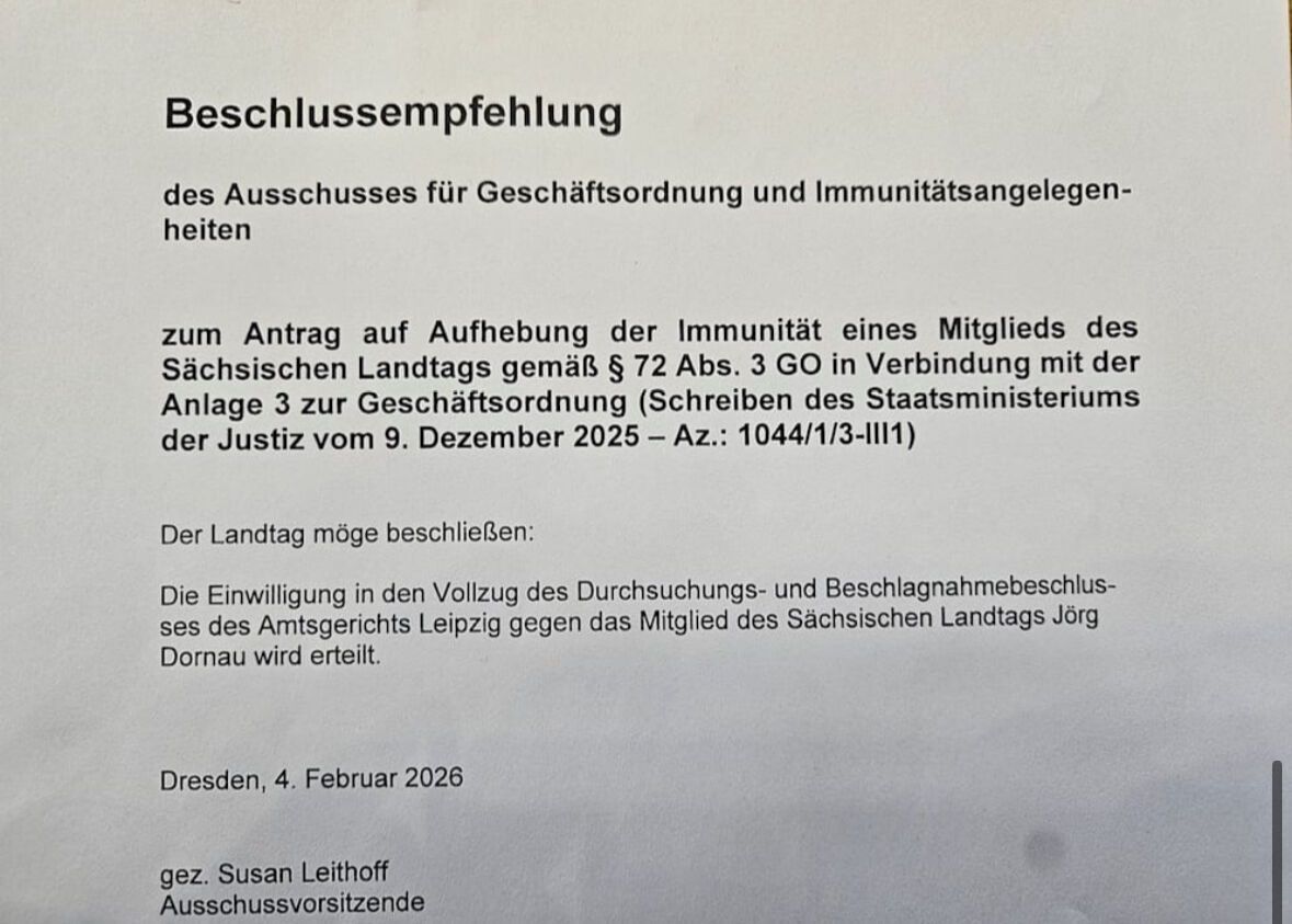 В Германии задержали депутата от "АдГ" за содействие Беларуси в обходе санкций: что известно о деле