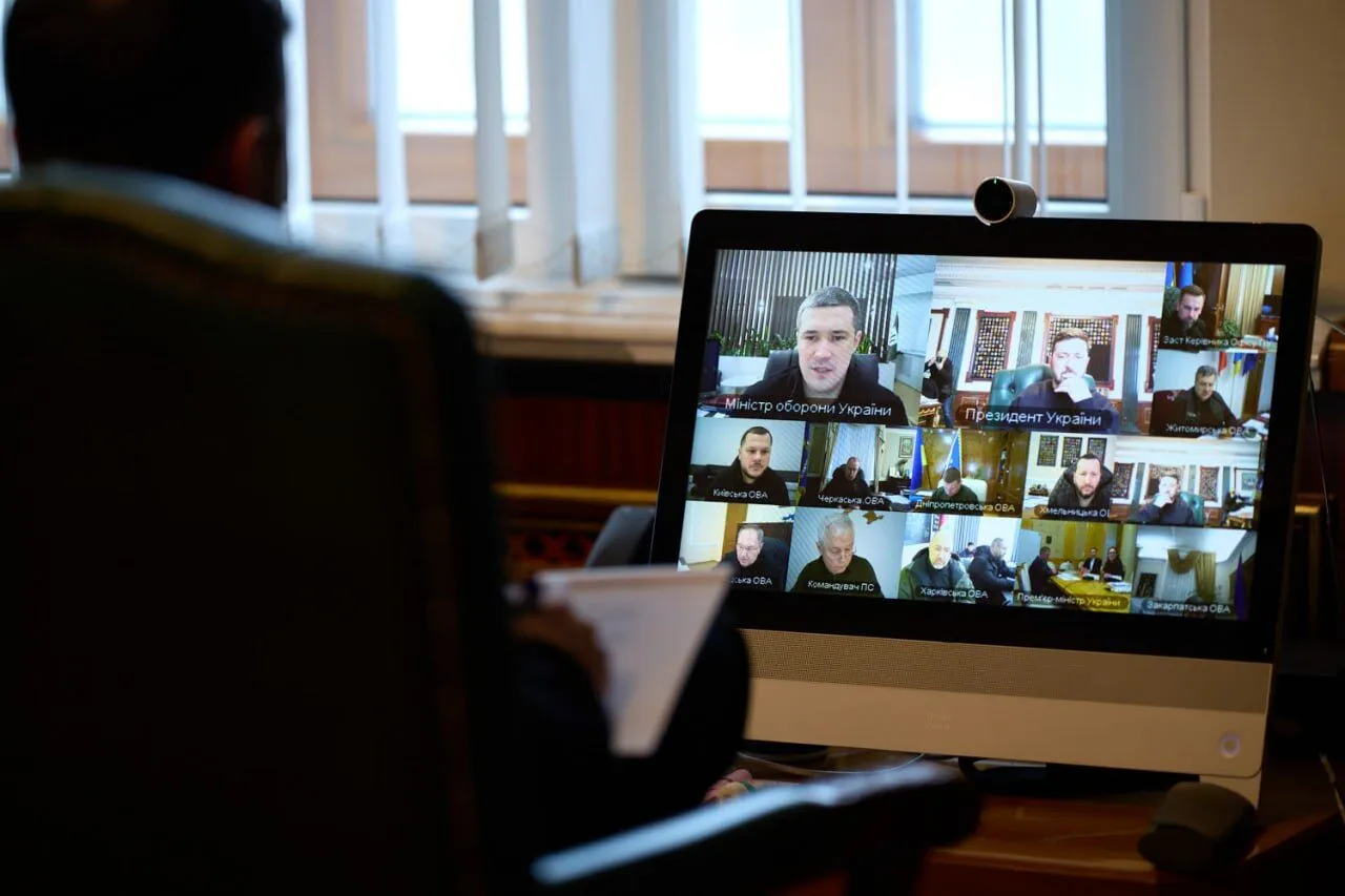 "Непогано відпрацювали дрони-перехоплювачі": Зеленський розповів про відбиття нової атаки РФ і дав два завдання  військовим