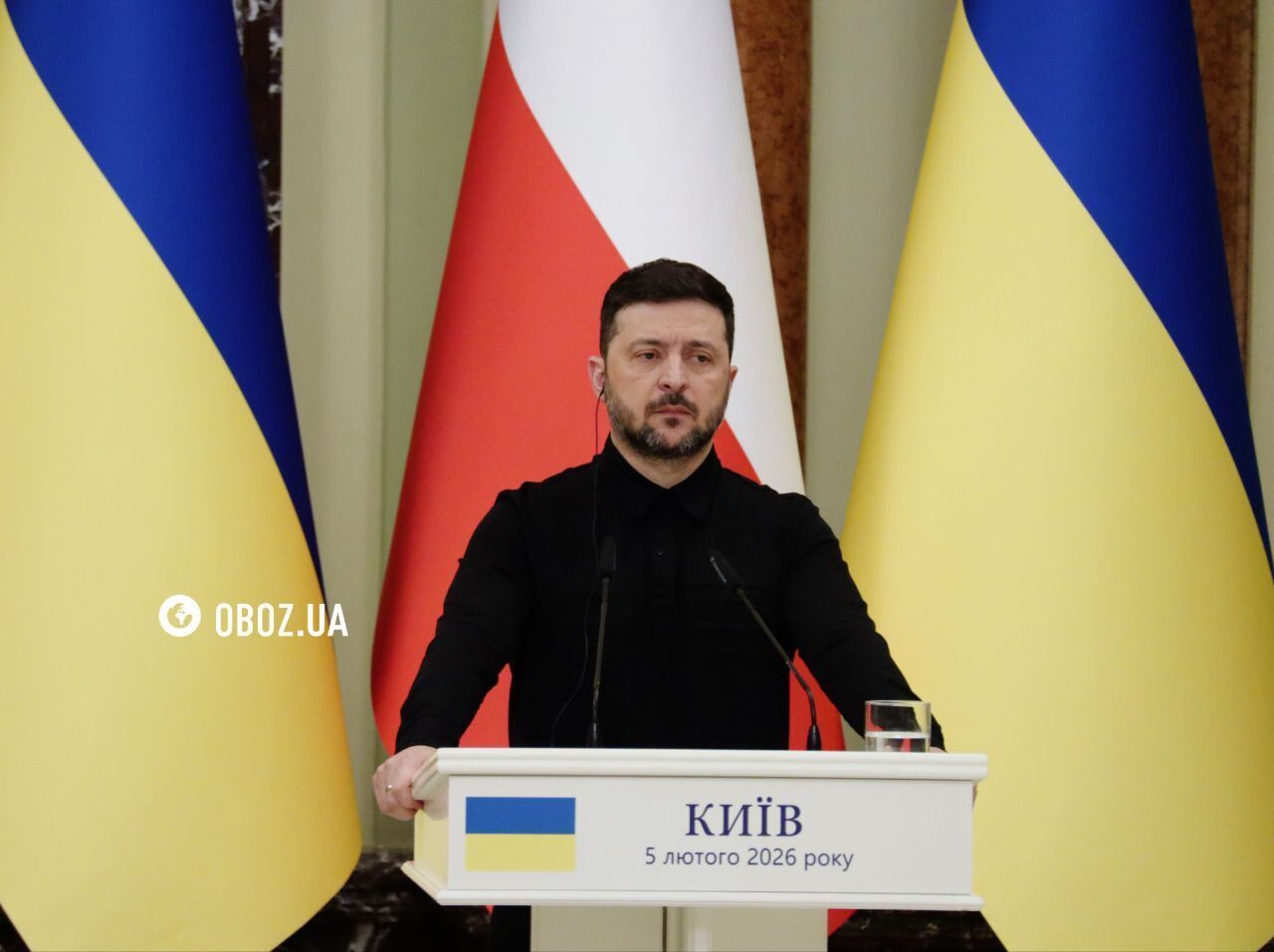 Зеленський прокоментував чутки про вимогу Росії визнати українські території російськими. Відео