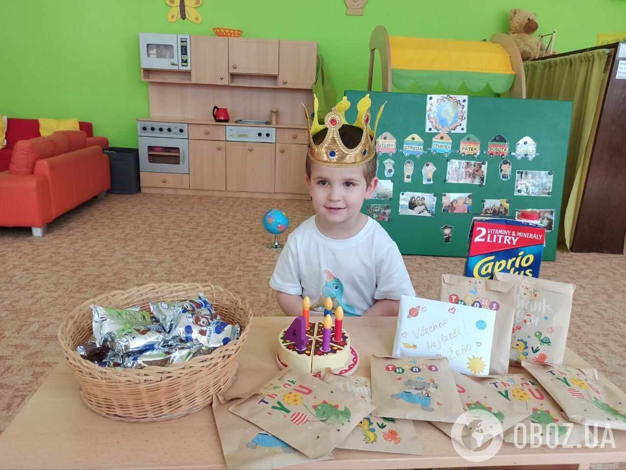 Детсады работают с 06:00, детей воспитывают свободными, а за хорошее поведение дают конфету. Интервью с украинкой о дошкольном образовании в Чехии