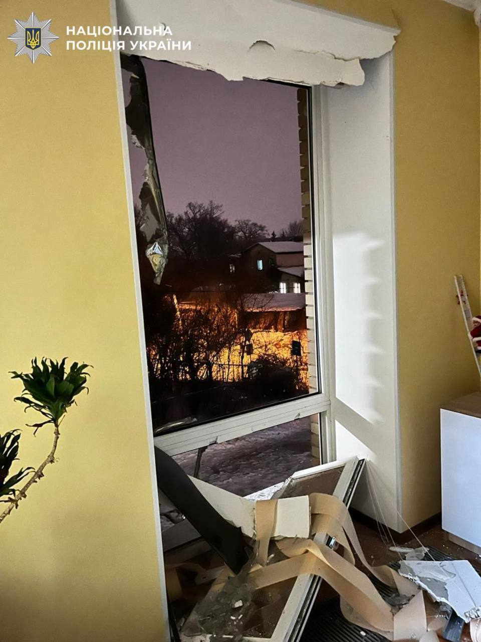 РФ вдарила по Києву та області "Шахедами": є наслідки в кількох районах і постраждалі. Фото і відео