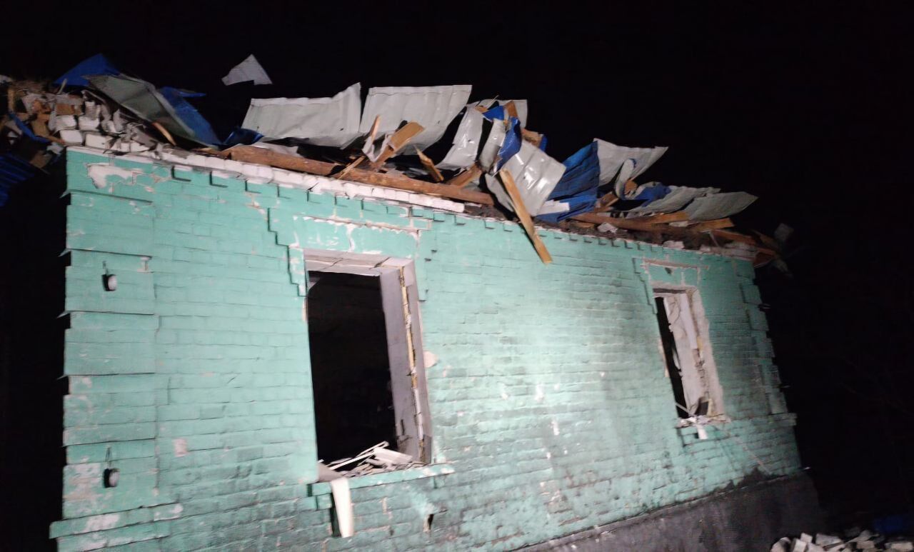 Окупанти атакували Україну двома ракетами і 183 БПЛА: сили ППО збили 156 цілей