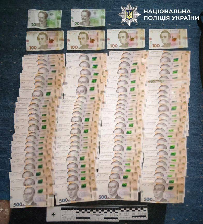 У Києві продавець разом із другом інсценували пограбування магазину, щоб вкрасти з каси 90 тис. грн. Фото та відео