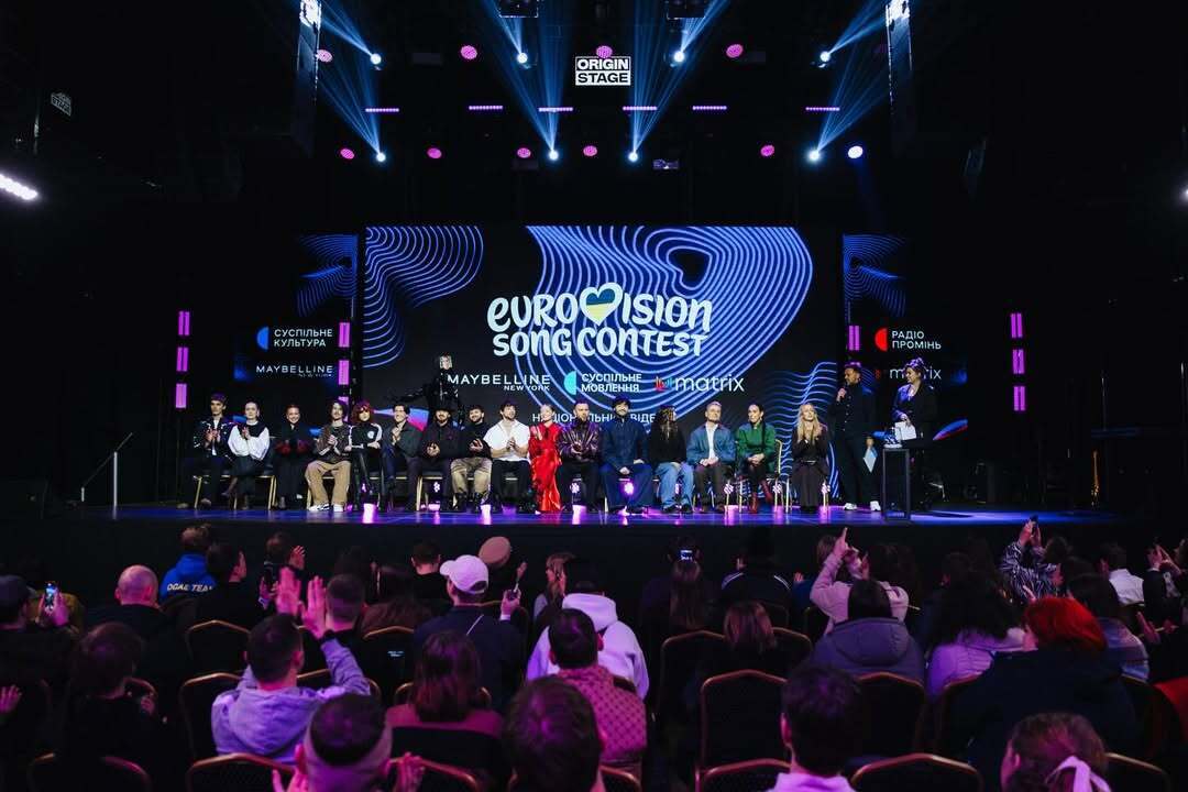 Нацотбор на Евровидение 2026: где смотреть и во сколько начало финала