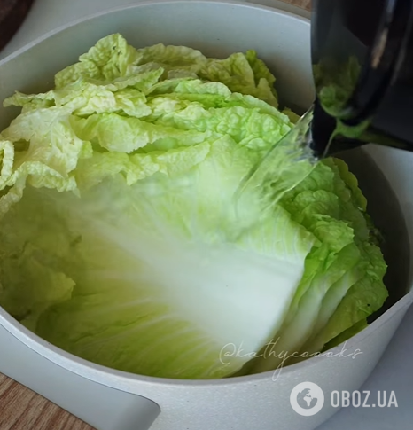 Смачні домашні голубці з пекінської капусти: як швидко приготувати на вечерю