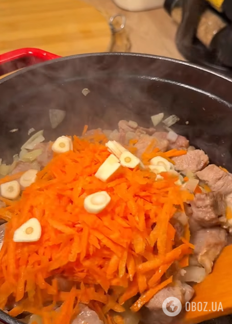 Тушеная картошка с мясом на обед: как приготовить