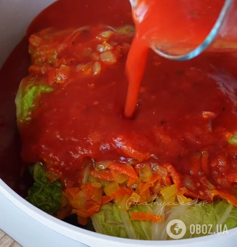 Смачні домашні голубці з пекінської капусти: як швидко приготувати на вечерю