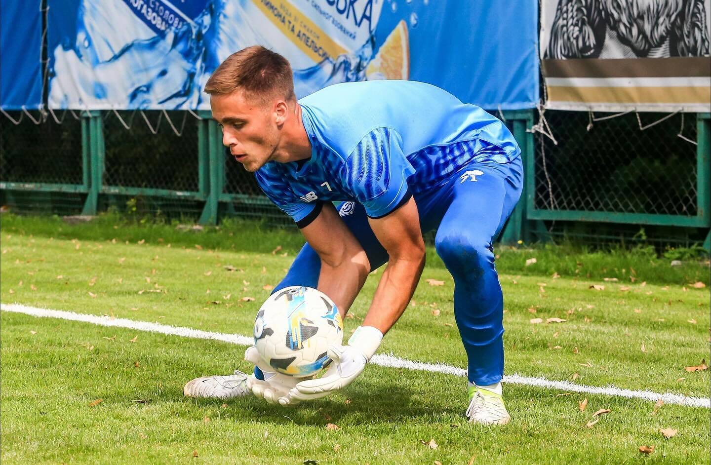 Голкипер "Динамо" установил исторический рекорд