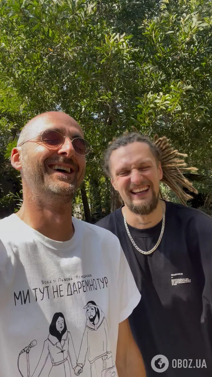 "Бог дал нам право выбора. Мы можем выбирать, где быть во время войны". VovaZiLvova – о переезде в США, хейте и ощущении себя изгнанником из-за языка