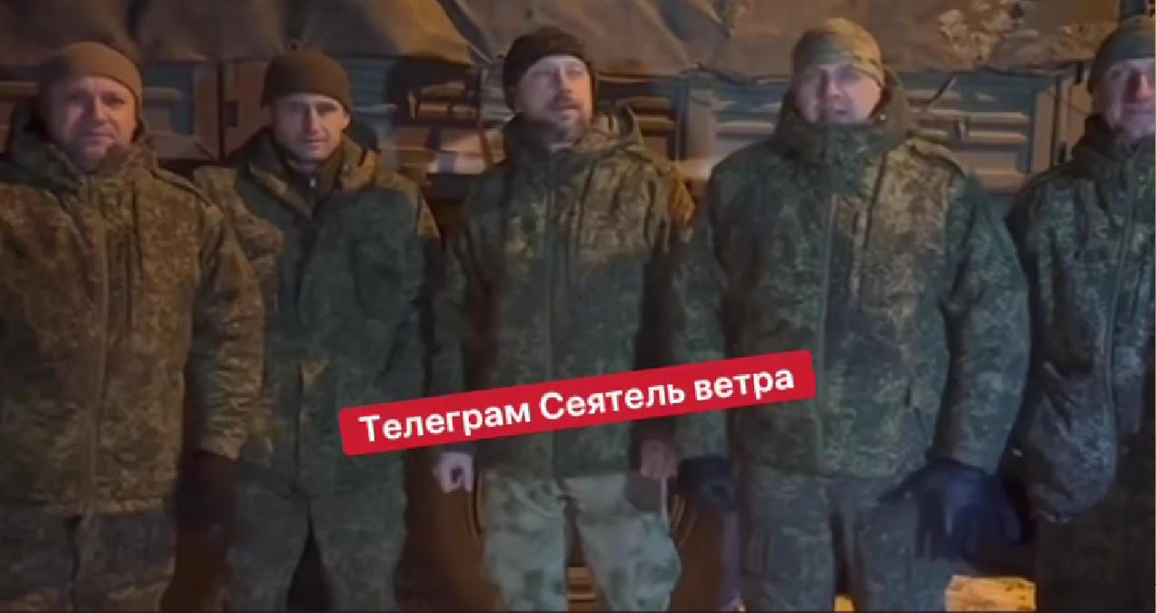 "Погасла связь": оккупанты записали жалостливое обращение к россиянам из-за блокировки Starlink на фронте. Видео